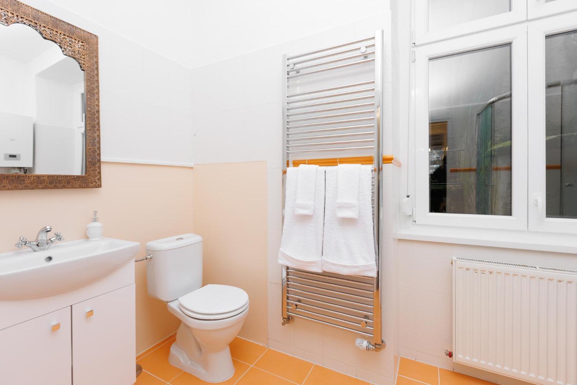 Ferienwohnung Rezidence Makart Karlsbad Exterior foto